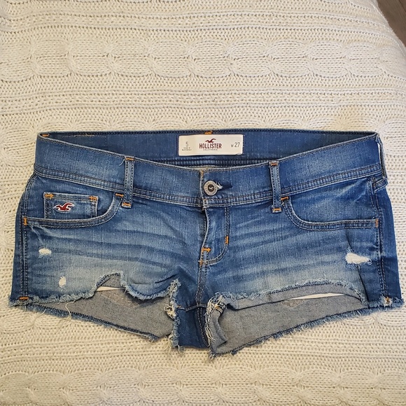 Denim shorts - Picture 3 of 3